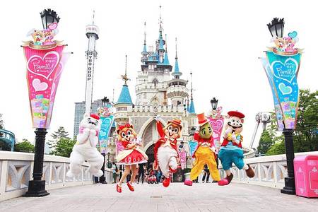 
                                                                                                【買一送一】夏戀韓國～1日自由活動、樂天世界、古宮韓服、明洞好好逛6日
                                                                                                