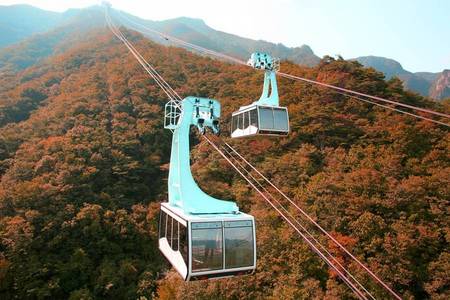 
                                                                                                【保住釜山華美達】阿爾卑斯冰谷纜車、慶州古都銀杏林道、位良池秘境5日
                                                                                                