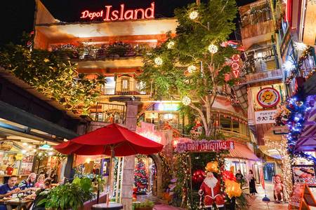 
                                                                                                沖繩．暖冬限定｜北谷麗嘉酒店、冬季璀璨彩燈、美麗海水族館、星野海景四日
                                                                                                