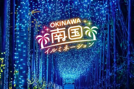 
                                                                                                【沖繩．南島琉光】東南植物園燈飾秀、海洋博館、秘境Cave、美國村5日
                                                                                                