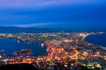 
                                                                                                精選北海道千函∣函館夜景、海洋公園、保住三晚溫泉、和牛三大蟹五日
                                                                                                