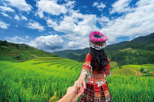 HTML 沙壩景點