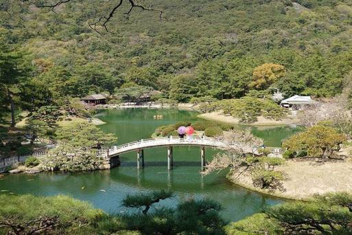 栗林公園