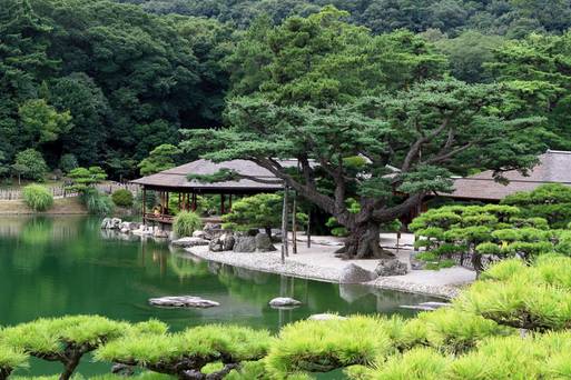 栗林公園