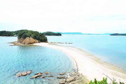 小豆島天使步道