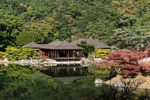 栗林公園