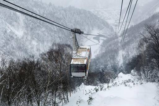 旭岳大雪山
