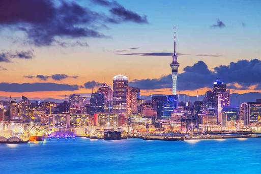 *AKL-奧克蘭SKY TOWER