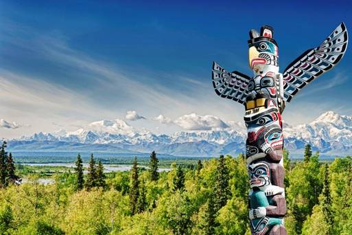 2020建檔 遊輪景點-阿拉斯加