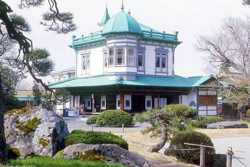 盛美園