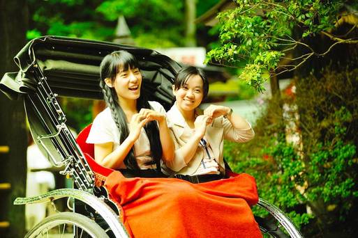 角館人力車