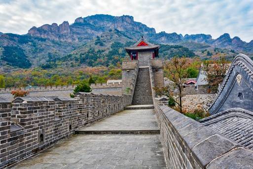 黃崖關長城