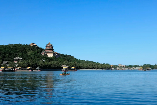 北京 頤和園