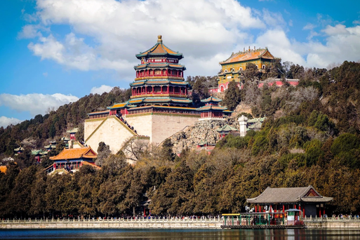 北京 頤和園