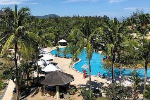 香氣\shangri la rasa ria