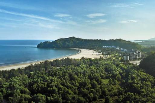 香氣\shangri la rasa ria