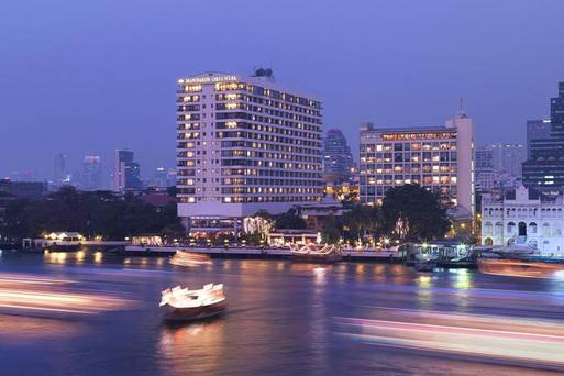 HTML Mandarin Oriental Bangkok文華東方酒店