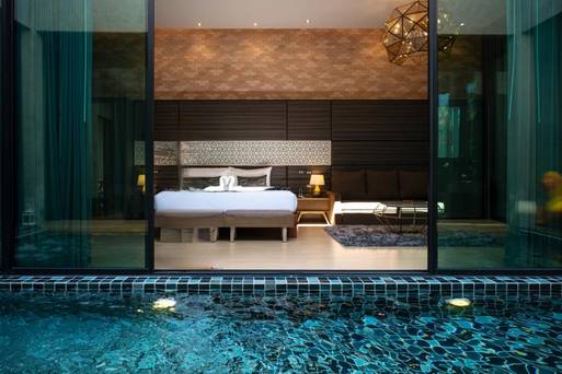 LA MINIERA POOL VILLAS