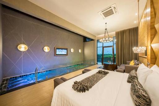 LA MINIERA POOL VILLAS