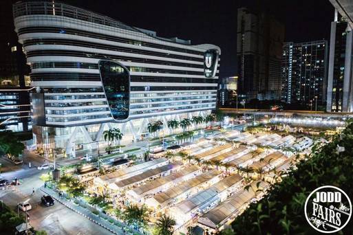 JODD FAIRS喬德夜市