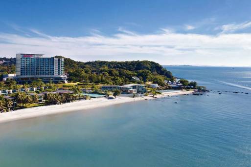 羅永萬豪度假酒店 Rayong Marriott Resort & Spa
