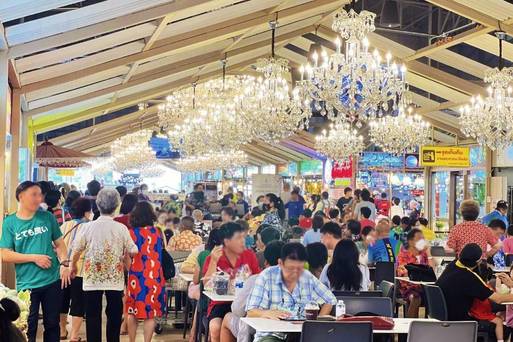 吞武里新鮮市場 Thonburi Fresh Market