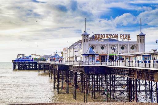 Brighton 布萊頓