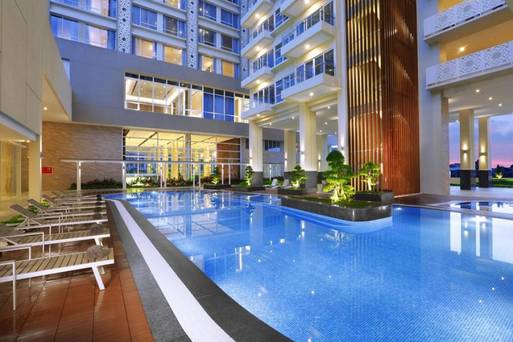 html Aston Batam Hotel & Residence巴淡島
