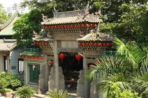 廣東-佛山祖廟