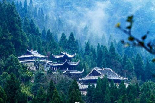 湘西永順老司城遺址