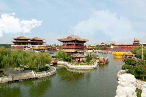 清明上河園