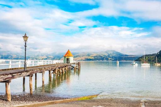 *阿卡羅瓦Akaroa