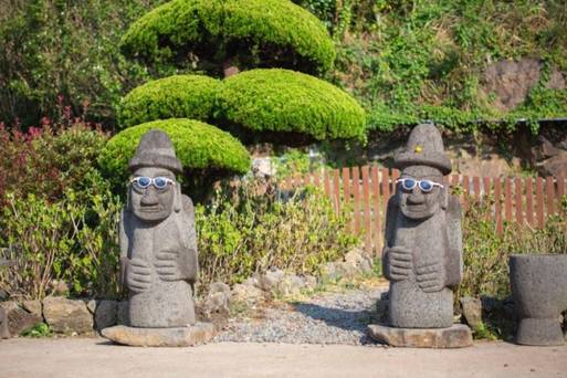 父親庭園