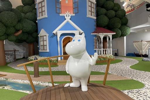 Moomin Land濟州嚕嚕米樂園