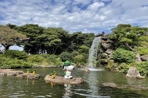 史努比花園(LOCAL拍攝)