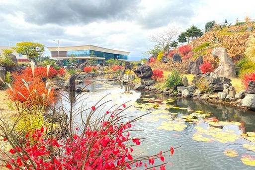 東邊松堂童話村主題樂園