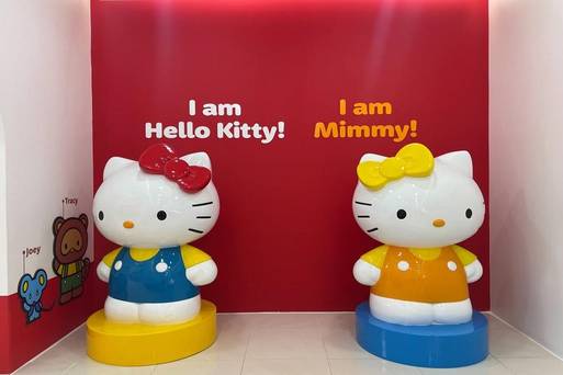 HELLO KITTY樂園 凱蒂貓