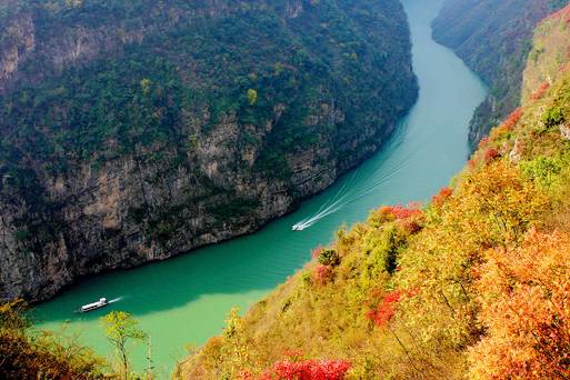長江三峽