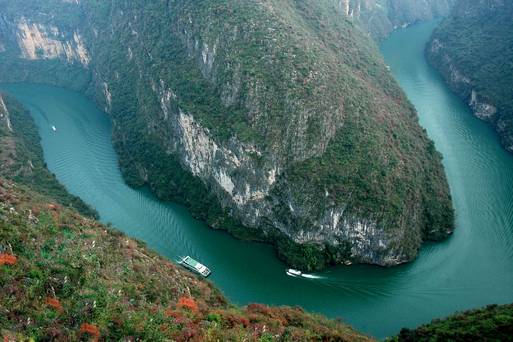 長江三峽