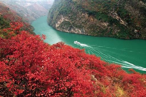 長江三峽