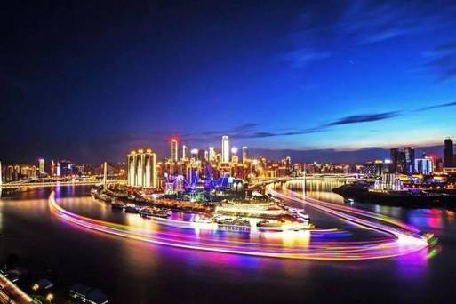 重慶夜景