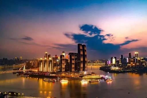 重慶夜景