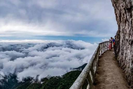 金佛山