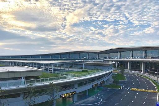 重慶江北國際機場