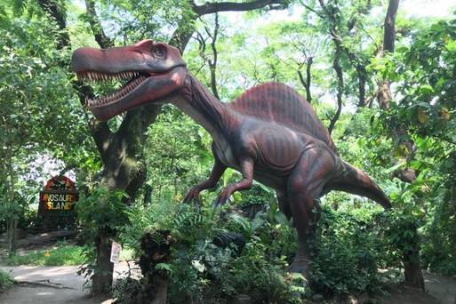 恐龍島公園