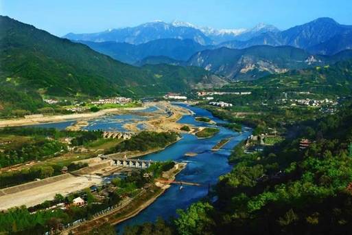 都江堰水利工程