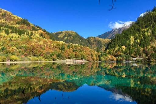 九寨溝景區