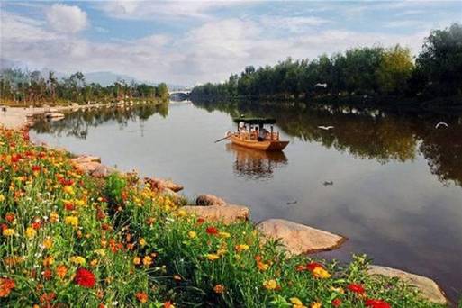 邛海濕地公園