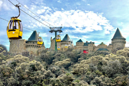巴拿山BANA HILL