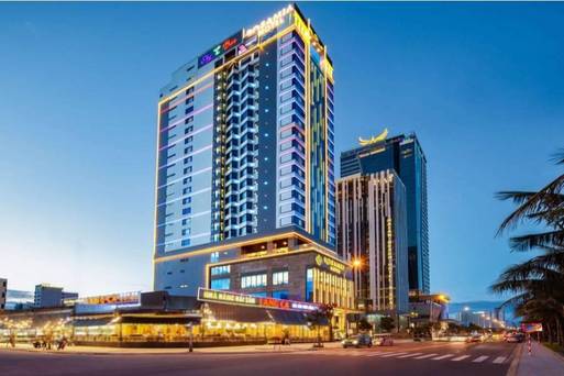 峴港五星羅莎米亞Rosamia Danang...LOCAL同意網站可以使用